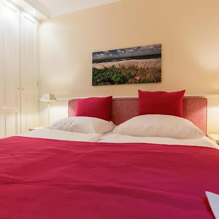 Klingler S Hues App 2 Apartament Wenningstedt-Braderup