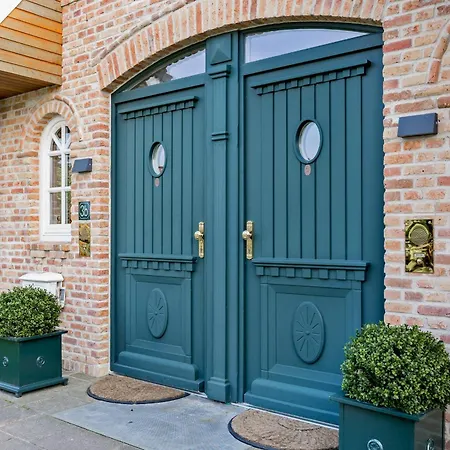 Klingler S Hues App 2 Apartament Wenningstedt-Braderup