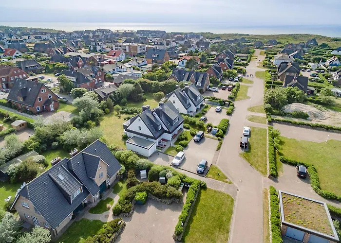 Klingler S Hues App 2 Appartement Wenningstedt-Braderup