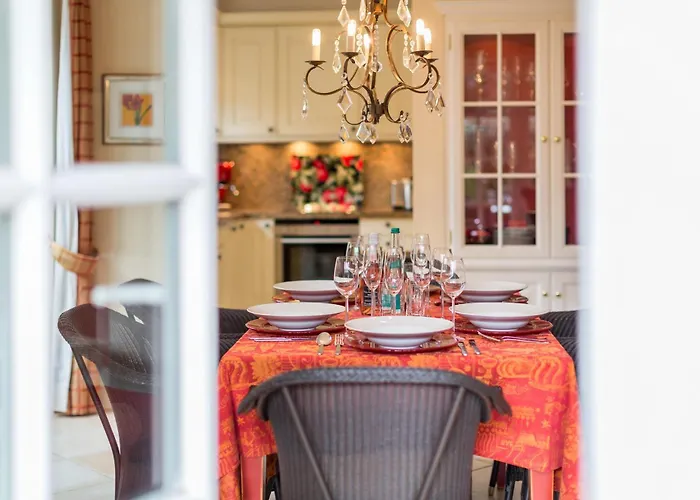 Klingler S Hues App 2 Appartement *